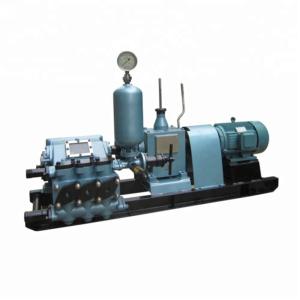 Quality 80mm Stroke Horizontal Drilling Mud Pump 7.5KW Power 70mm Cylinder Diameter wholesale