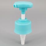Blue Bathroom HDPE 10.14oz Eco Friendly Lotion Bottles