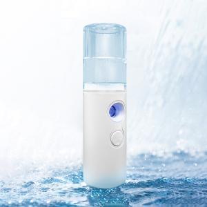 Quality White 25ml 30*30*115mm 400ma Portable Nano Mist Sprayer wholesale