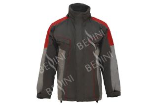 Quality Windproof Winter Workwear Clothing , Lightweight Mens Work Jackets And Trousers wholesale