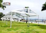 Outdoor Event Venue Aluminum Structure Tent 204x120x3mm