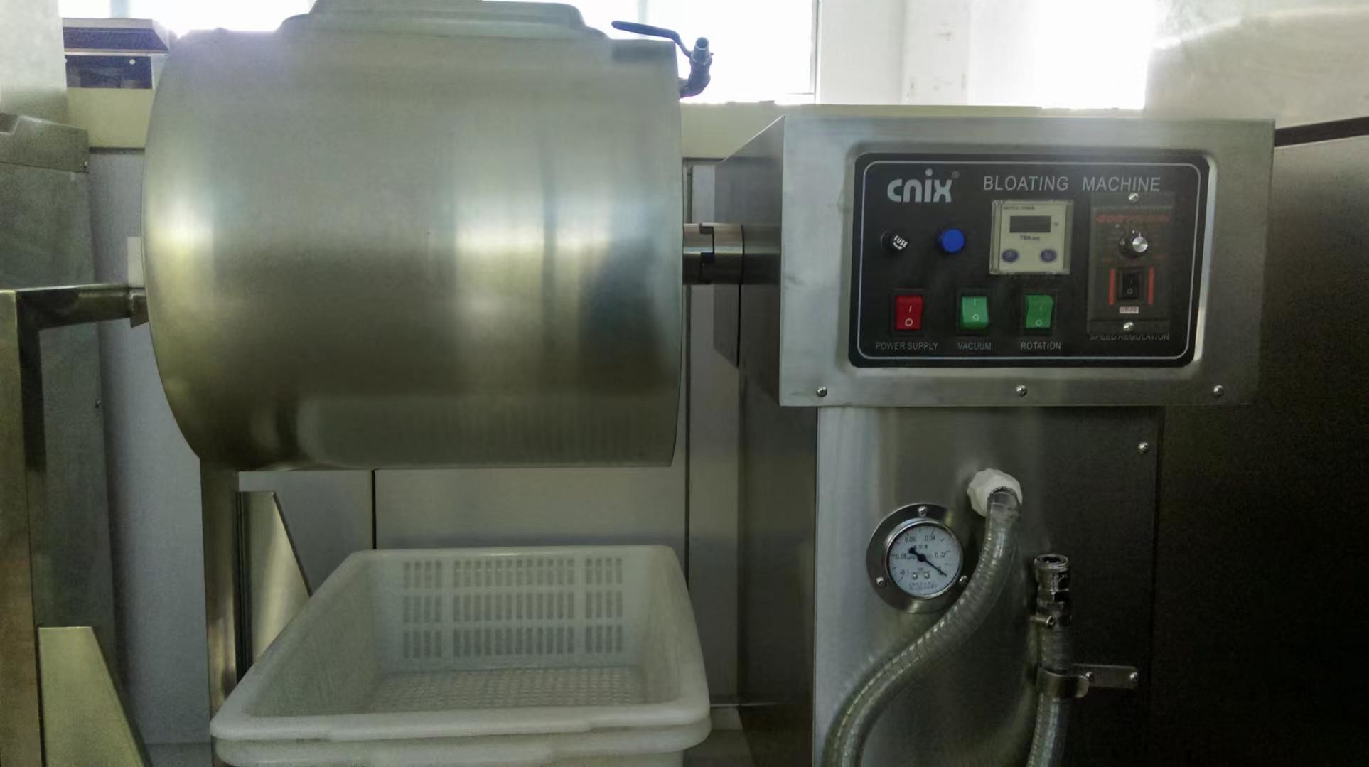 Normal Marinade Machine 220V~240V/50hz~60hz High Strength