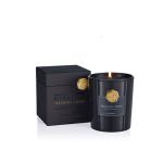 Wedding Custom Scented Candle Holder Luxury Glass Candle Jar With Lid