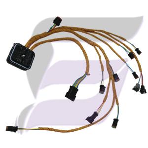 Quality CAT E324D E325D C7 Engine Wiring Harness 198-2713 381-2499 wholesale