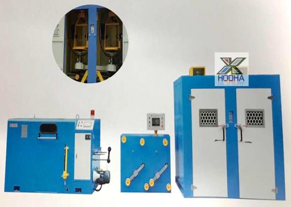 Automatic Wire Twisting Equipment Wire Bunching Machine Copper Wires Drawing