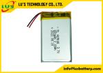600mah 3.7v 303450 Battery Lipo Battery For Intelligent Fill Lamp LP403048
