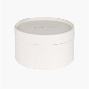 Quality biodegradable Round Deodorant Stick Container Offset Printing decomposable wholesale