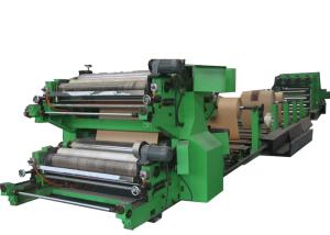 Quality Automatic Brown Paper Karft Paper Bag Making Machinery CE Certification wholesale
