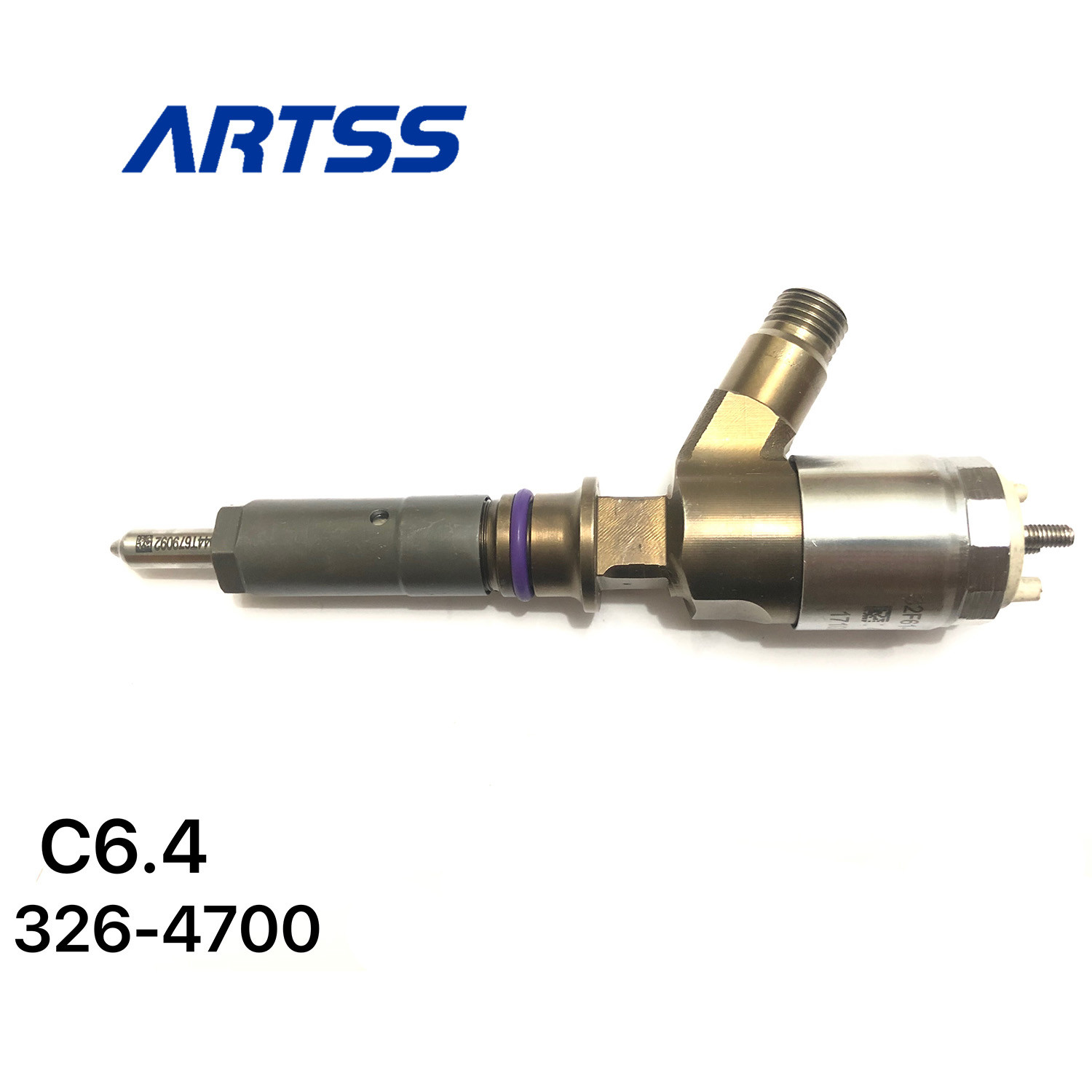 Diesel Engine C6.4 3264700 Common Rail Fuel injector For Excavator CAT E320D