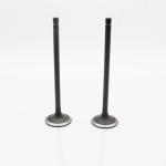 Diesel Engine Valves Inlet & Exhaust 6D125-5 For Engine Komatsu PC400-6