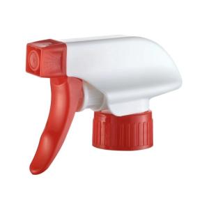 Quality 1.1ml/t Discharge Rate Customized All Plastic Chemical Resistance Trigger Sprayer wholesale