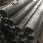 Q195 / Q235 / Q345 Round ERW Pipes