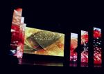 P5 Outdoor Churches HD LED video Screen Full Color 640*640mm Rental Stage Long