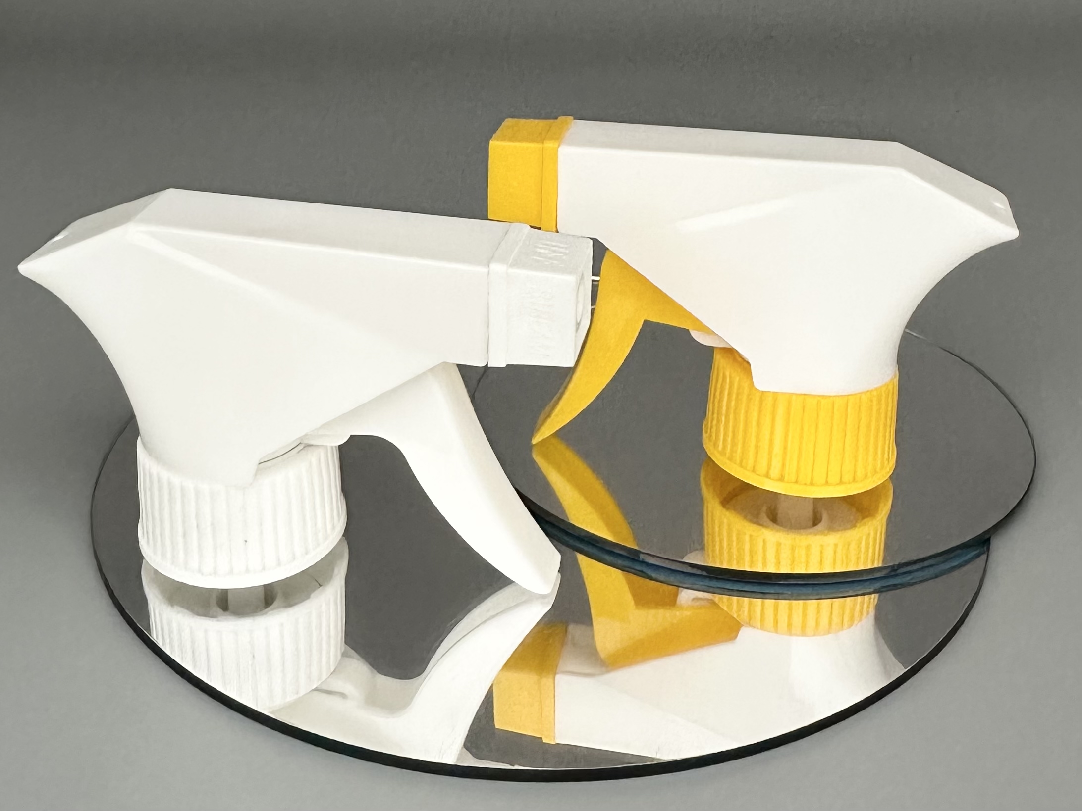 Upgrade Your Cleaning Supplies with Eco-friendly PP Plastic Trigger Sprayer