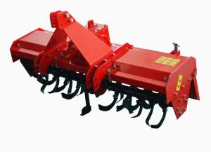 Quality 1GQN-200 Rotary Tiller for 50HP Tractor | PTO Driven 3-Point Farm Cultivator Machine wholesale
