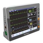 Electrocardiogram Blood Oxygen Saturation Body Temperature Medical Monitors