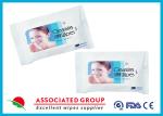 Antibacterial Feminine Wipes Intimate Cleansing Wipes Non Alcoholic