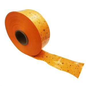 Quality Wholesale Plastic Casings Flexography Printed Odorless Plastic Sausage Casings wholesale