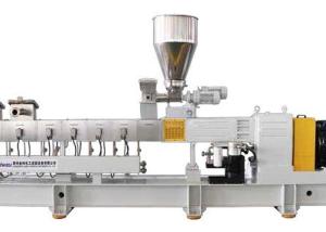 Quality Extrusion Molding 500rpm Double Screw Extruder wholesale