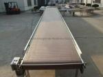 Steel Roller Belt Conveyor System for Carton/Box Transfer