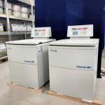 Floor standing Large volumn Refrigerated Centrifuge