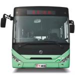 Ningde Era 255kwh 560V Battery Range 480km Pure Electric City Bus For Transporta