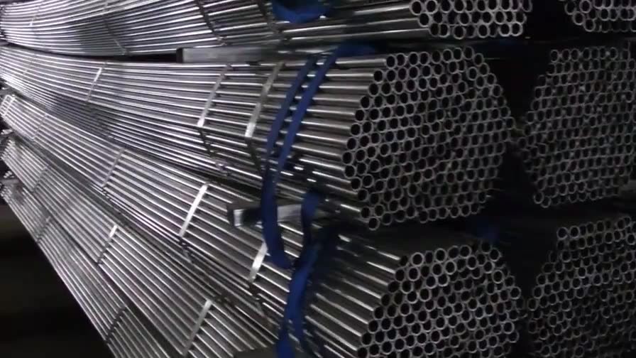 Seamless Square Carbon Steel Pipeline System Length As Requested