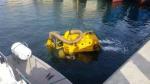 Underwater Suction Filter Mining Dredge ROV VVL-LD600-4000 for Underwater Mining