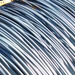 Q195 Q235 Steel Wire Rod Galvanized Iron ISO9001 TISCO