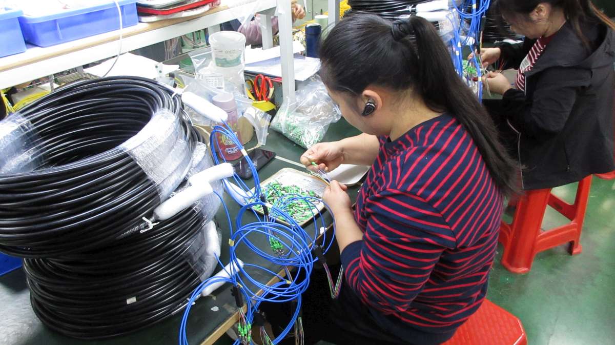 High Return Loss Fiber Optic Quick Connector FTTH FTTB FTTx Data Center SC/FC/LC UPC APC PC