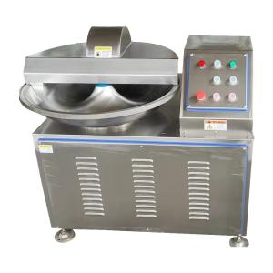 Quality Stainless Steel Meat Mincer Machine Meat And Vegetable Chopper Grinder Cutter Machine Chopping Meat Machine wholesale