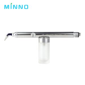 Quality OEM 2 Hole Dental Air Prophy Aluminum Oxide Microblaster wholesale