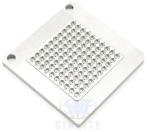 OEM Precision CNC Machining Parts Aluminum Anodizing Optical Equipment Parts