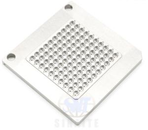 Quality OEM Precision CNC Machining Parts Aluminum Anodizing Optical Equipment Parts wholesale