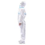 Sterilized Disposable Hospital Gowns , Disposable Patient Exam Gowns Reliable