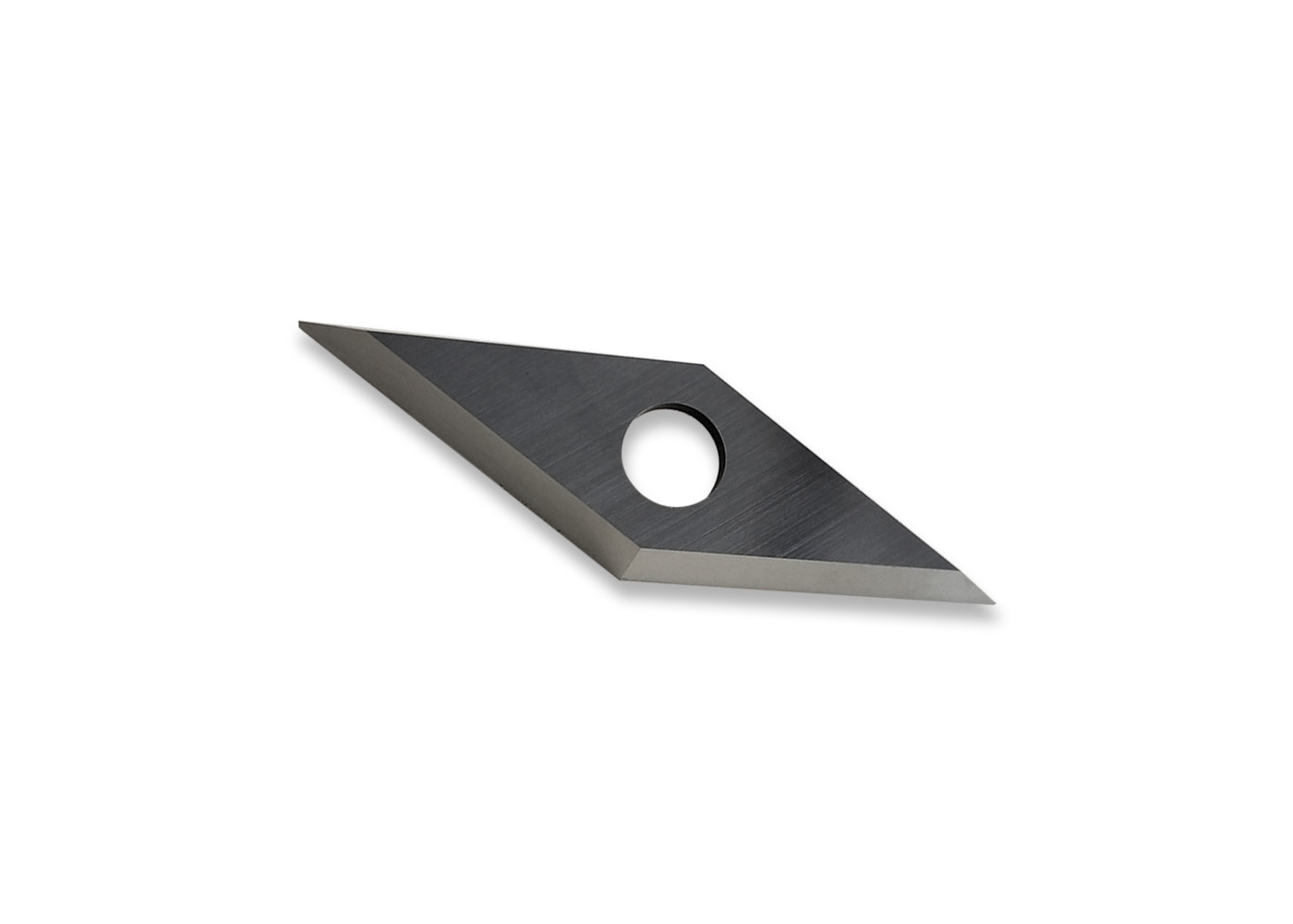 16mm Diamond-shaped Carbide Wood Lathe Tool Inserts Replacement Blades Cutter Planer Knives