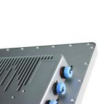 Fanless Linux Washable Waterproof Touch Screen PC Sunlight Readable