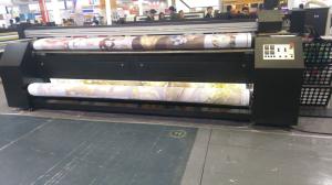 Quality Digital Fabirc Printer X - stand Cloth Printing Machine Indoor Outdoor wholesale