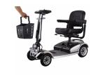 Folding 4 Wheel Electric Scooter 250 W Motor With 20Ah Battery CE Approval