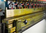 WC67Y/K NC 80T Steel Plate Bending Machine Hydraulic For Metal Working