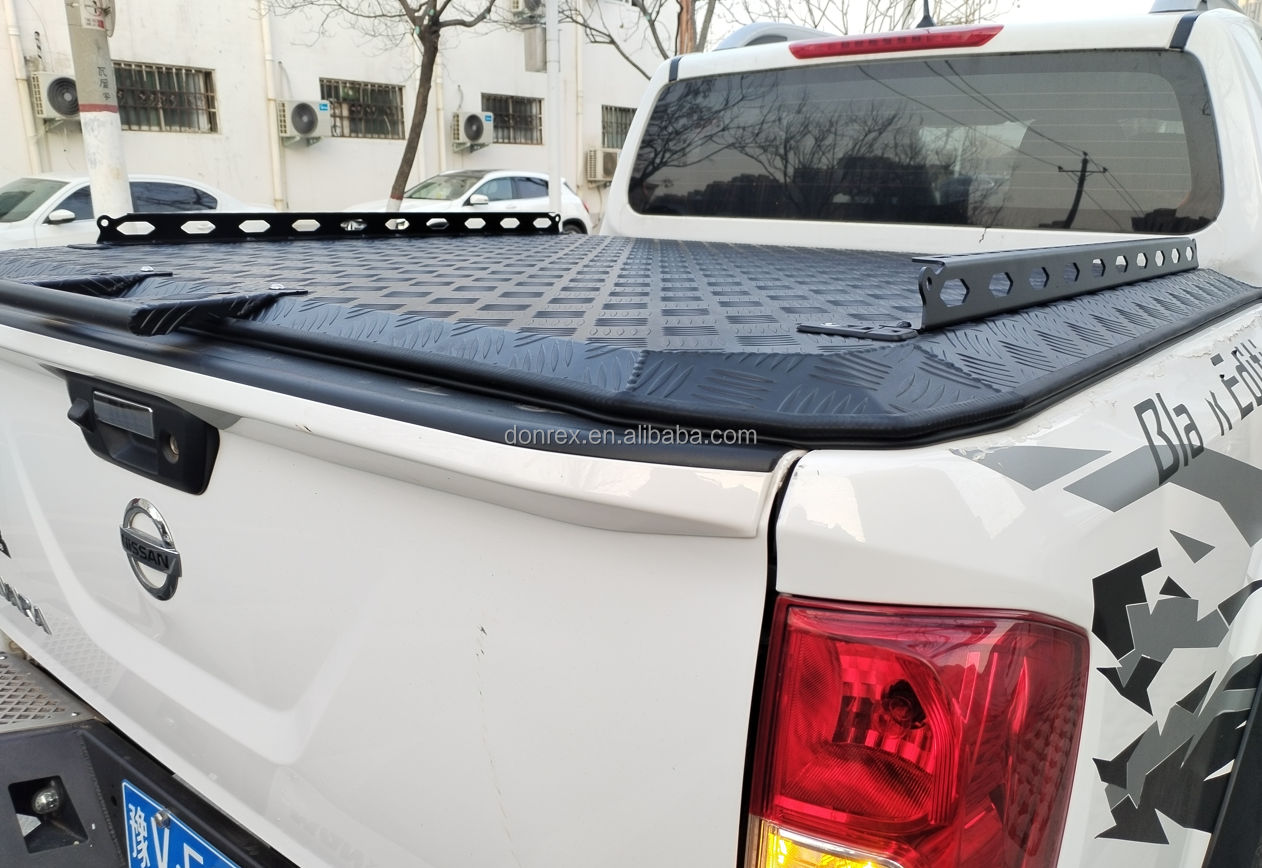 NP300 Navara Hard Retractable Tonneau Cover Truck Tonneau Covers