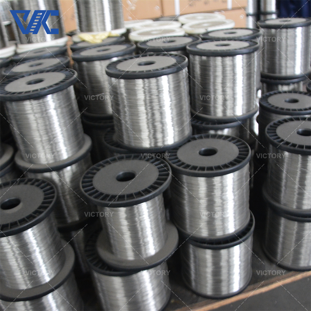 Hastelloy C276 Wire 0.2mm-8mm Spring Wire
