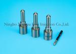Common Rail Bosch Diesel Injector Parts Nozzles For BMW / Mercedes High Speed