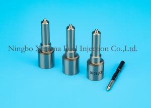 Quality Common Rail Bosch Diesel Injector Parts Nozzles For BMW / Mercedes High Speed Steel wholesale