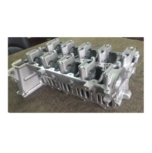 Quality Brand New Bare cylinder head SSANGYONG D20CT 2005 16V 6640101097 ACTYON KYRON stock high quality wholesale
