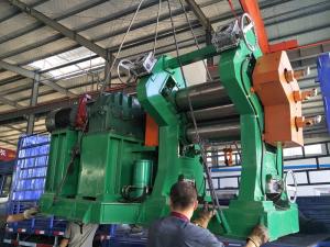 Quality XY-630 High Accuracy Three Roller Rubber Calender Machine wholesale
