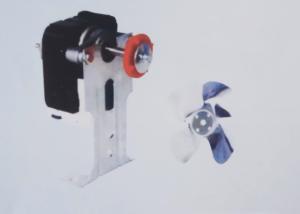 Quality Humidifiers Heater Fans Shaded Pole Motor, Small Power Input 30W 220V Fan Motor wholesale