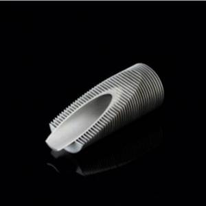 Quality DELLOK Aluminum Boiler Laser Welded Radiator Finned Tubes wholesale