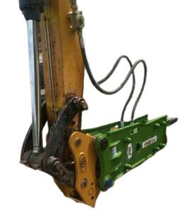 Quality Excavator Box Silenced Hydraulic Breaker Hammer wholesale