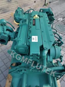 Quality Excavator VOLVO D5E Diesel Engine Assembly For EC210D EC220D wholesale